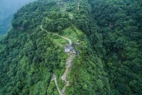 貴州播州海龍屯遺址