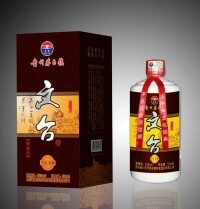 【文台酒】文化茅台鎮，釀造文台酒。