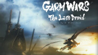 最後的德魯伊：加爾姆戰爭