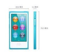 ipod nano7尺寸