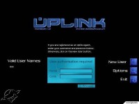 Uplink[黑客遊戲]