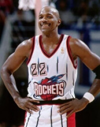 奪得1994-95賽季的NBA總冠軍