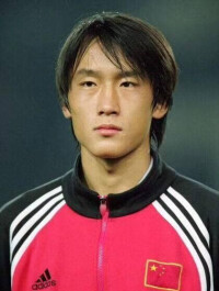 杜威代表國家隊參加2002韓日世界盃
