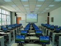 上海天地軟體園多媒體教室