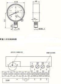 遠傳壓力表