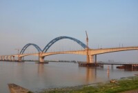 廣珠城際鐵路西江特大橋