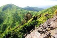 大屯火山群