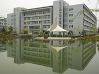 南京信息職業技術學院校園照片