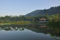 東莞塘廈 大屏嶂森林公園