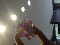 紫黃晶