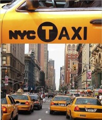 紐約計程車