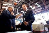 奧巴馬提出再工業化戰略