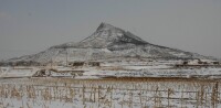 鄒東鳳凰山雄姿