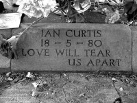 Love will tear us apart