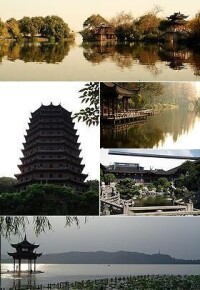 杭州景點