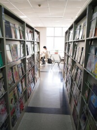 合肥市圖書館風貌