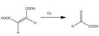 順丁烯二酸的過氧化反應