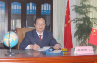 李明陽校長 