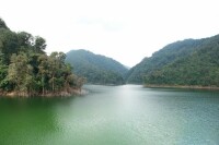 黃連山水庫