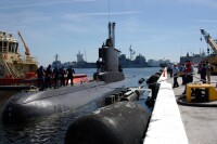 哥倫比亞海軍209型潛艇S29