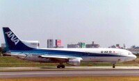 全日空的L-1011客機