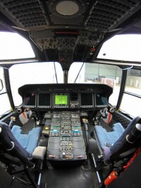 NH-90直升機座艙