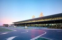 西安咸陽國際機場T3航站樓