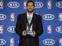 2012年NBA進步最快球員獎