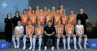 荷蘭國家女子排球隊