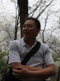 2010年5月攝於河南堯山