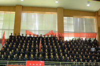 西藏警官高等專科學校教學活動照片
