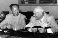 赫魯曉夫和毛澤東