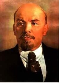 無產階級革命導師列寧