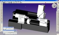 圖片5 GibbsCAM機床模擬