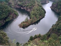 九龍湖風景區