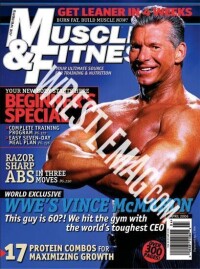 Vince McMahon