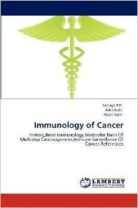 巴德年參與編輯的《Immunology of Cancer》