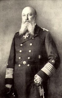 德國海軍元帥阿爾弗雷德·馮·提爾皮茨
