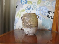 中國第一隻釉陶罐