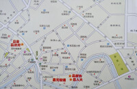 榮昌地圖