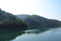 河流水庫