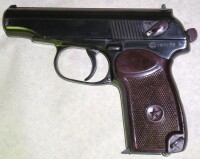 標準槍（1971年生產）