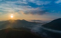 仙石村風景