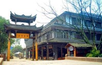 黃龍溪古鎮