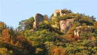 靈山風景區[北京市門頭溝區靈山風景區]