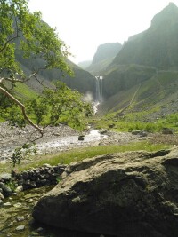 長白山北坡