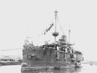 布倫瑞克級鐵甲艦