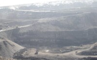 克麥羅沃州煤礦採集地