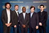 丹尼斯·維倫紐瓦出席美國導演工會獎