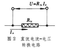 數字多用表